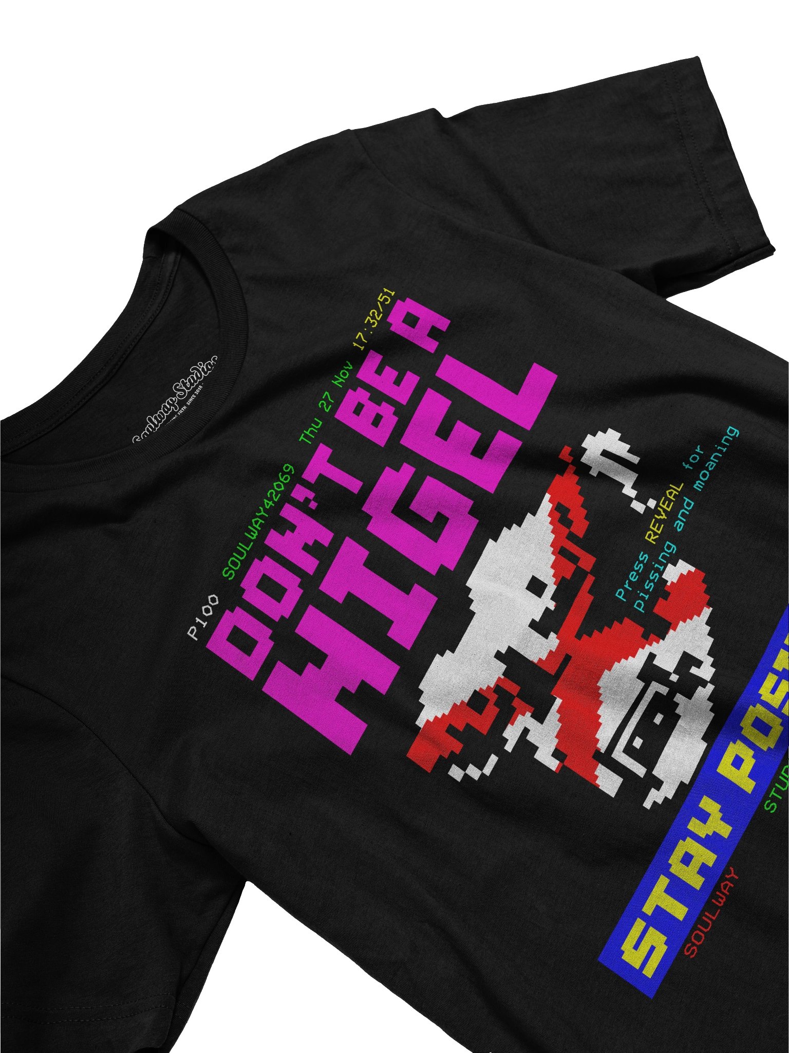 STAY POSITIVE product image (2)