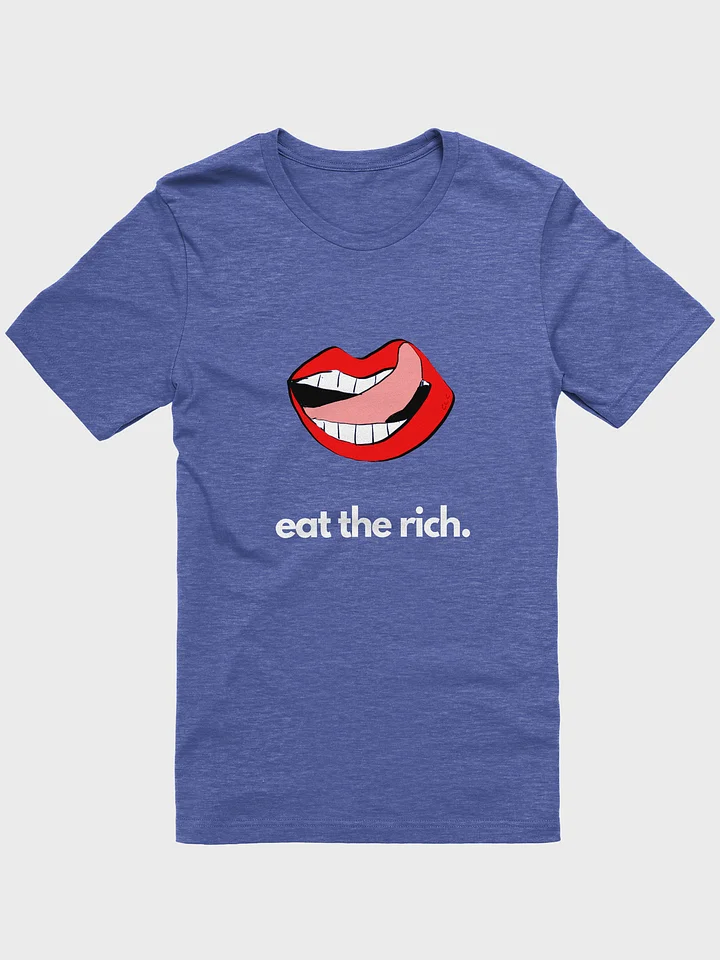 Eat The Rich Tee product image (4)
