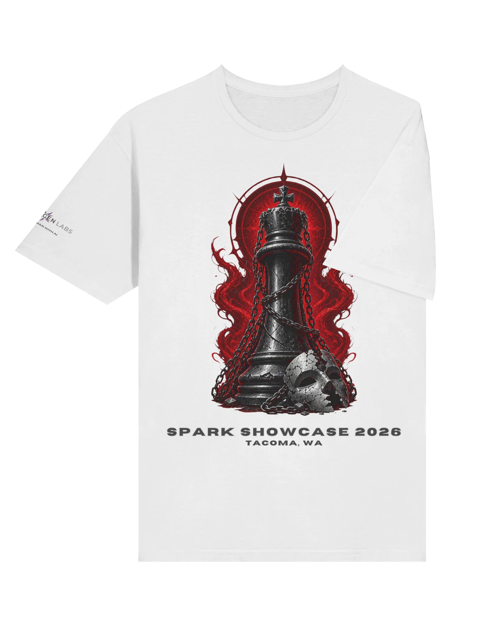 Spark Showcase 2026 product image (6)