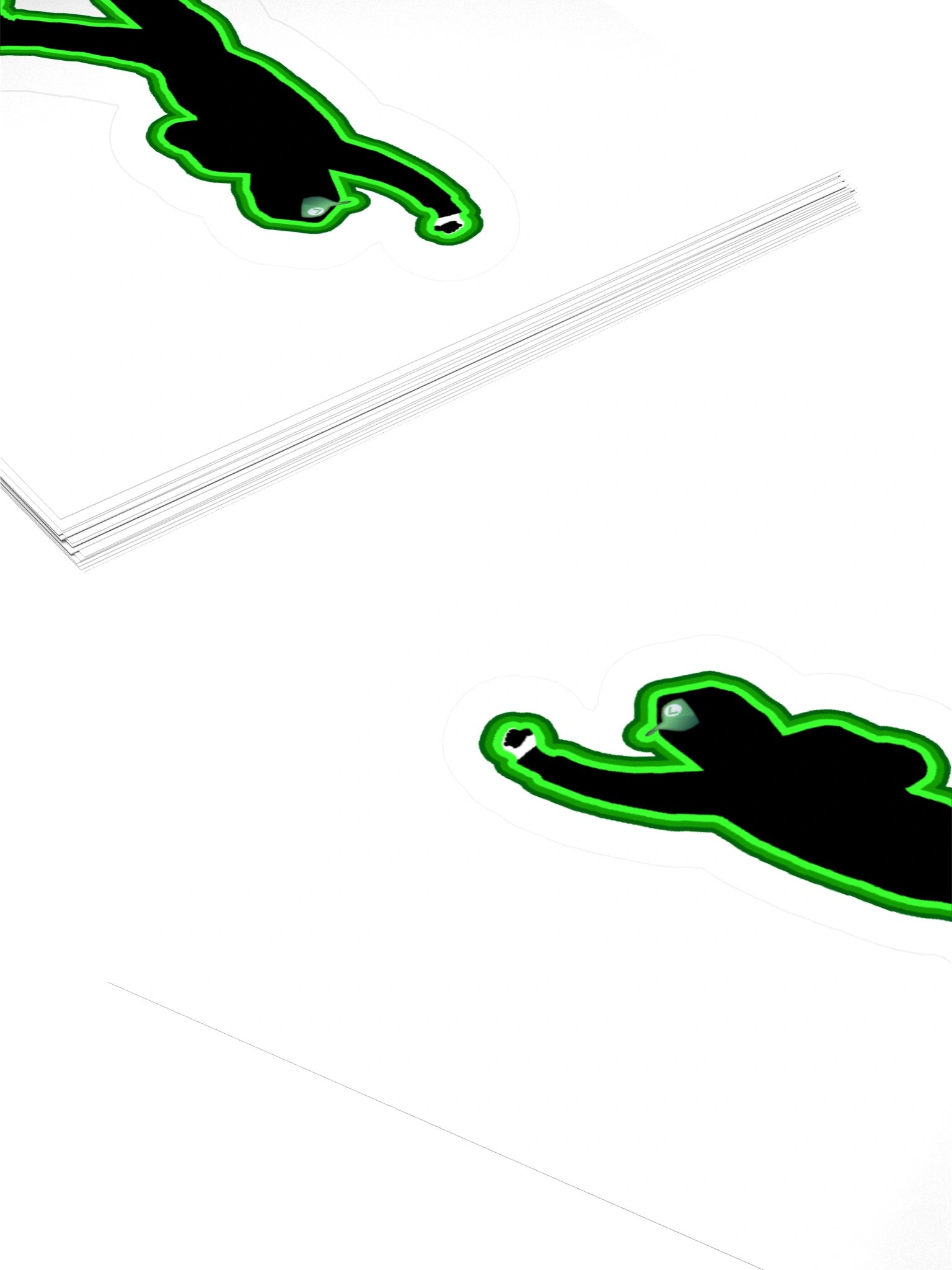 Power-up [sticker] product image (10)