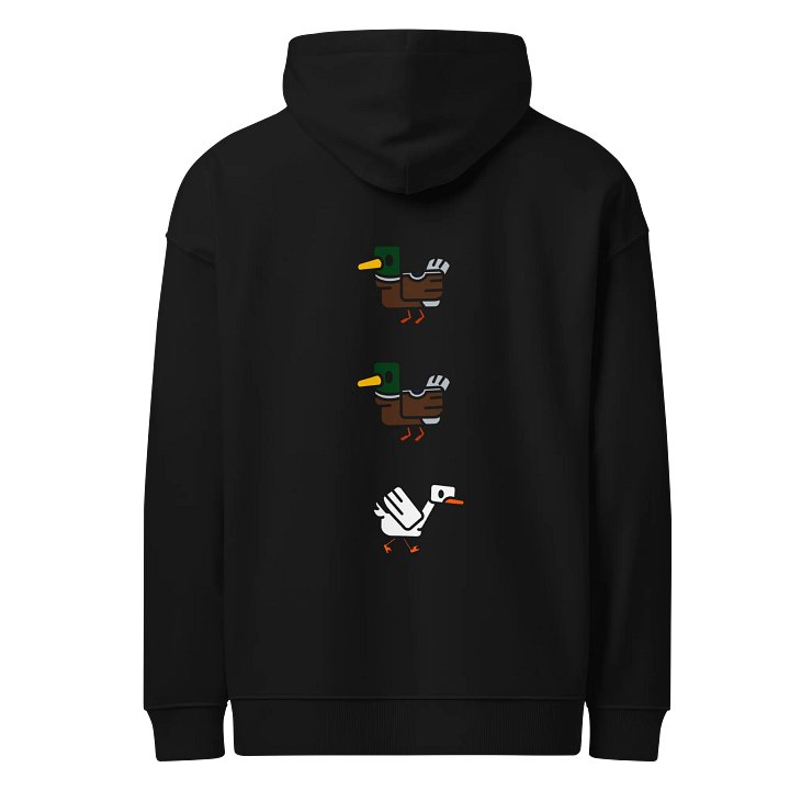 Duck Duck Goose Hoodie (Dark) product image (1)