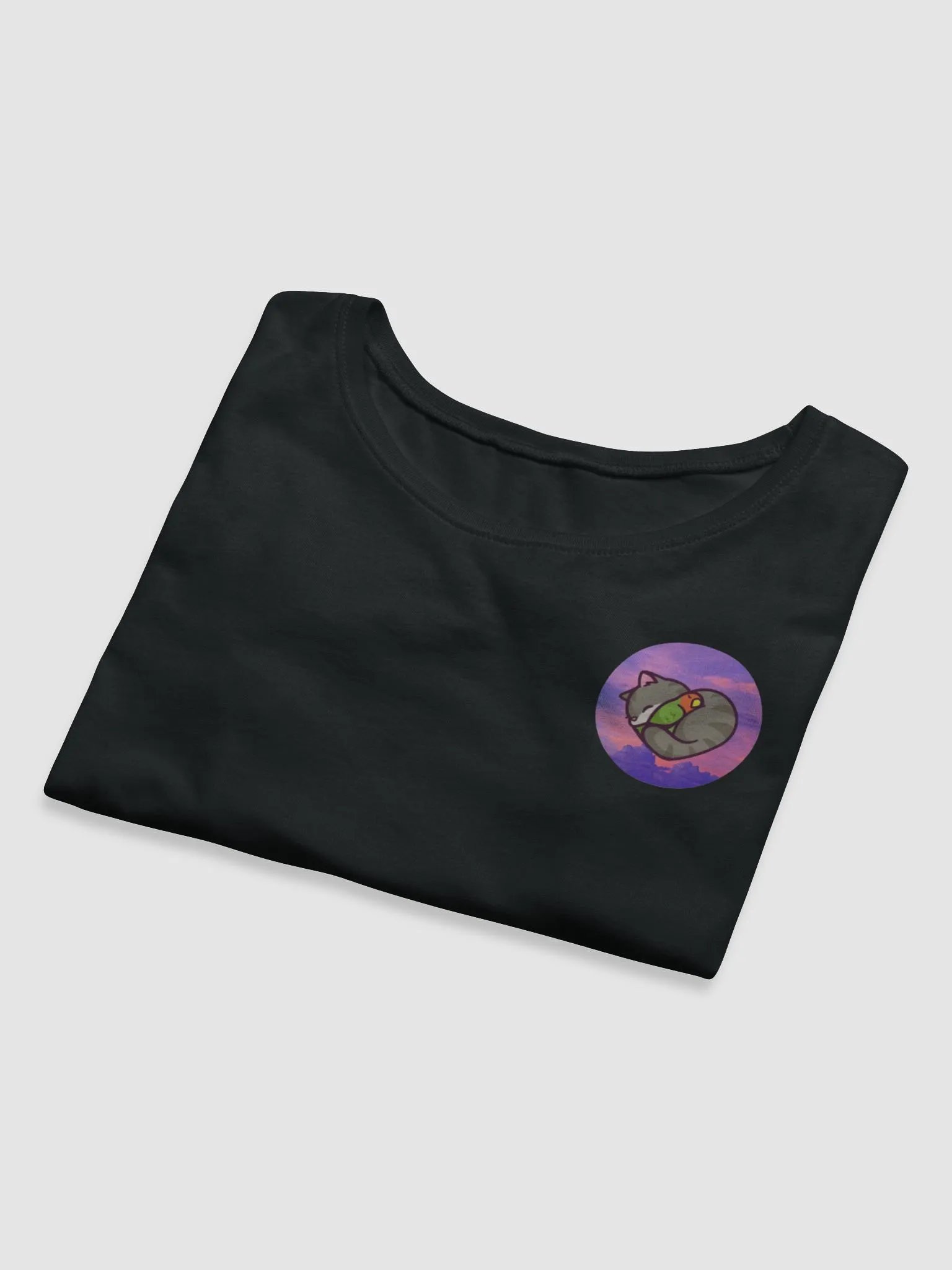 Women's Crop Logo Tee product image (8)