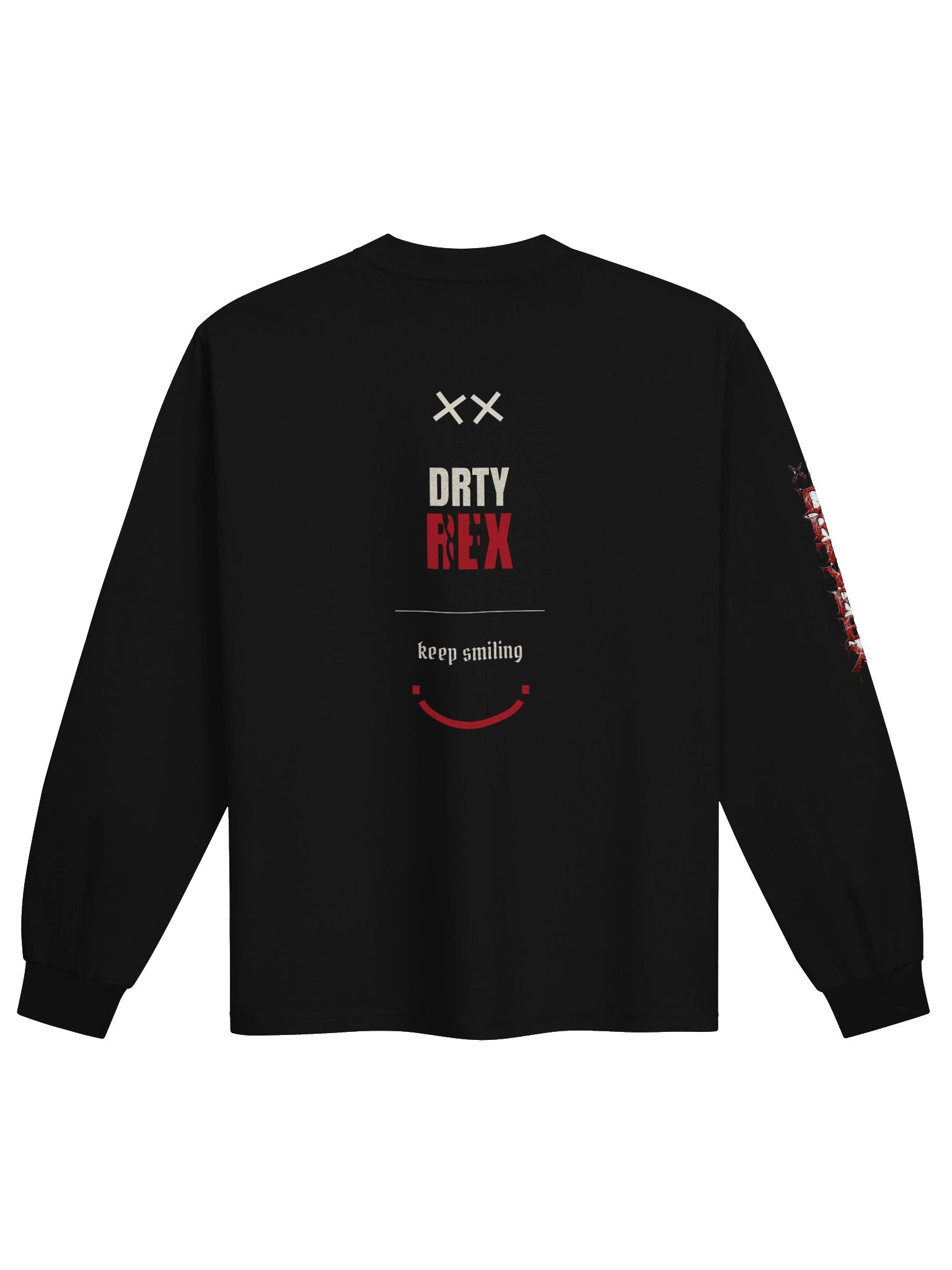 DRTY REX Long-Sleeve Tee product image (3)