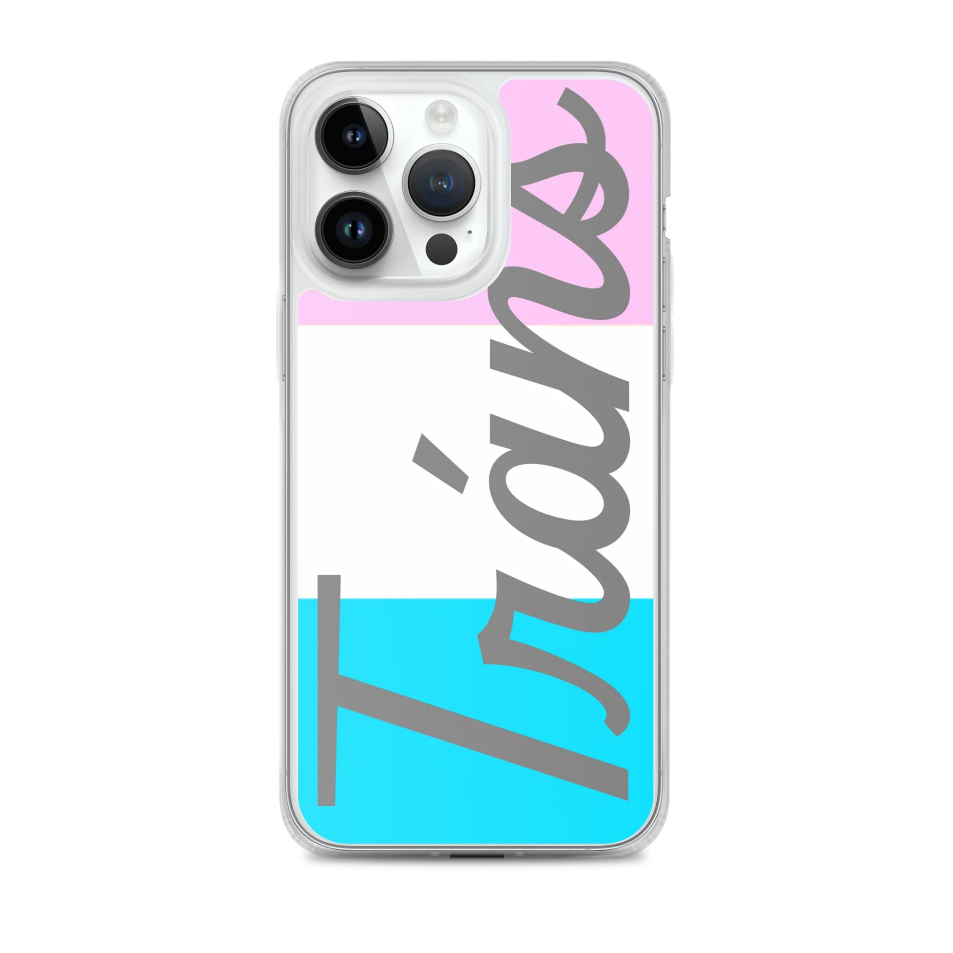 Tráns Phone Case product image (2)