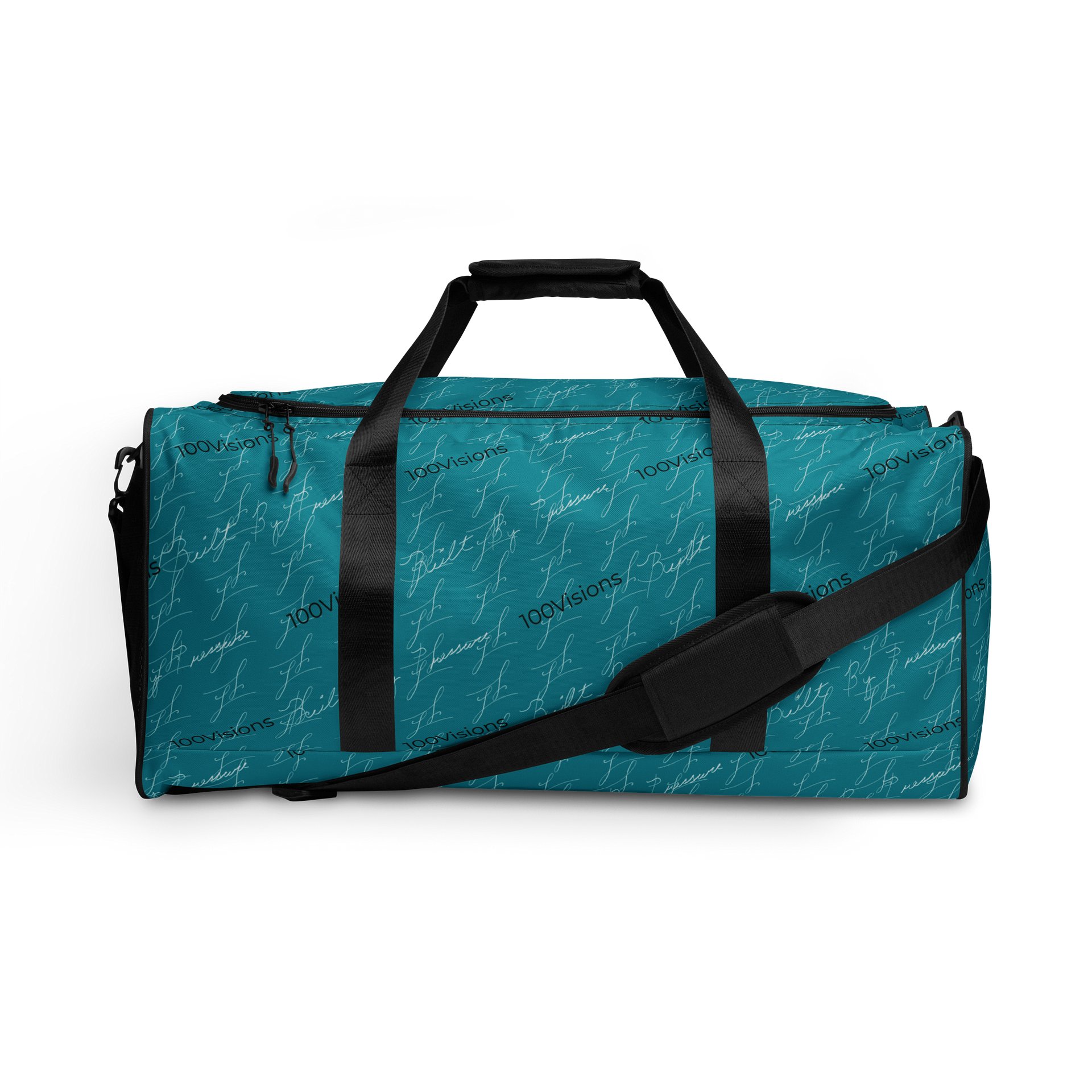Limited Edition | Mystery Blue | Duffle Bag product image (1)