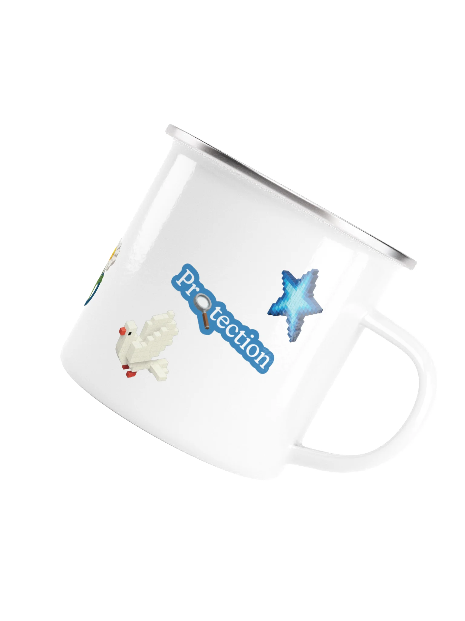 Voop Camping Mug (Left Home Edition) product image (5)