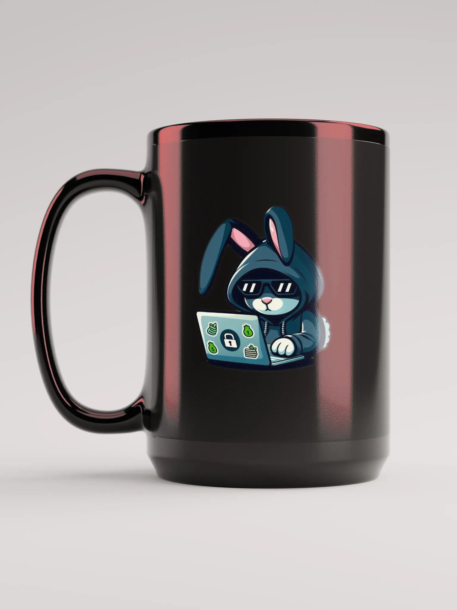 Tech Bun Mug product image (6)