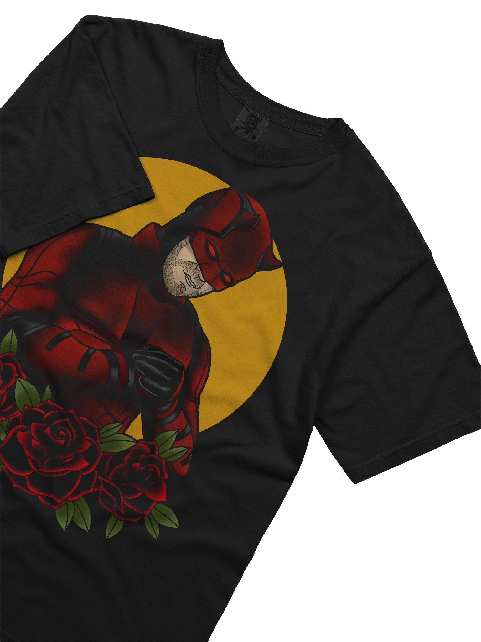 Dardevil(Red) - Tee product image (2)
