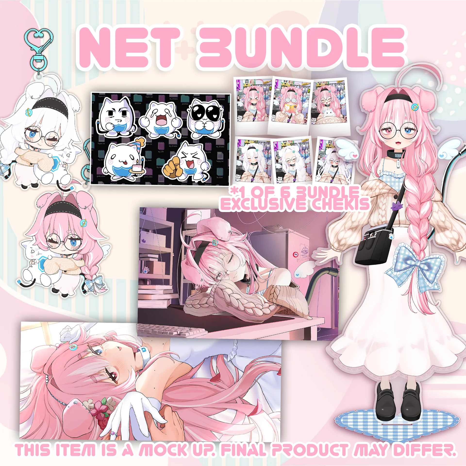 Net Bundle [PREORDER] product image (1)