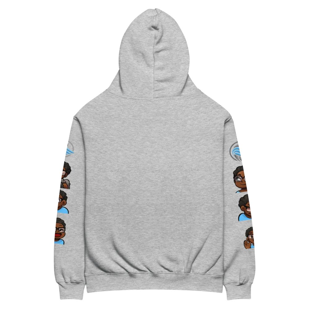 Sparrow Ranger hoodie (emoted) product image (7)