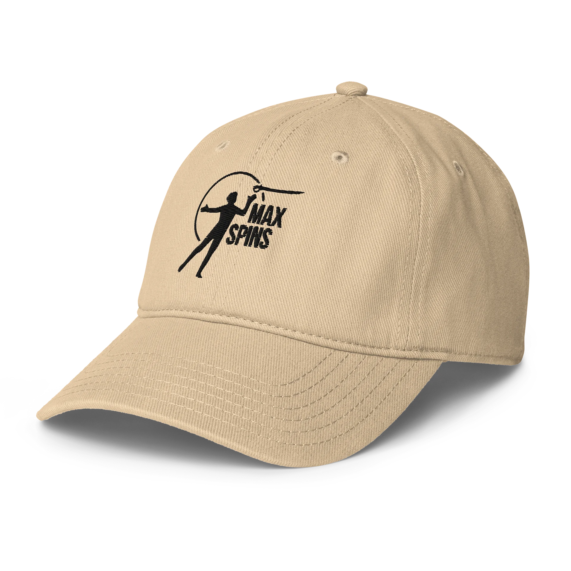 Max Spins Band Camp Cap product image (3)