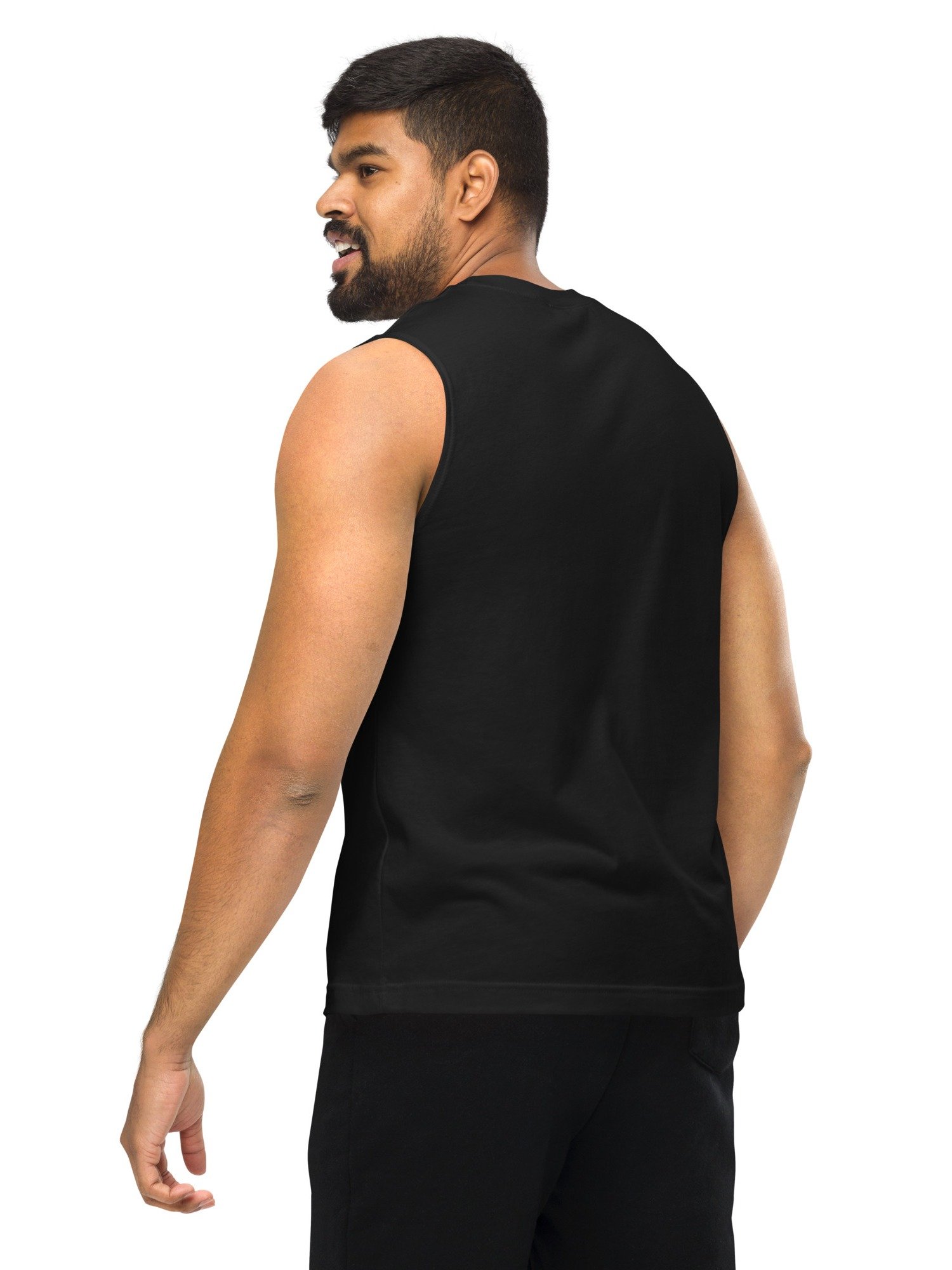Hork Up Unisex Animorphs Muscle Shirt product image (7)