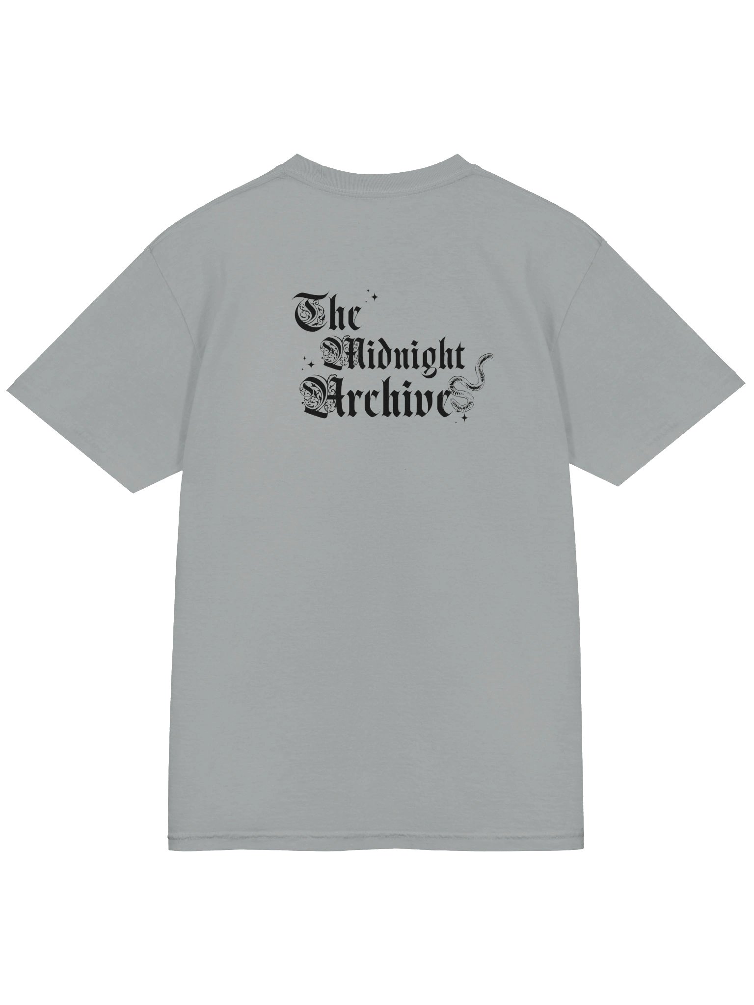 Archivist Tee Worm edition product image (4)