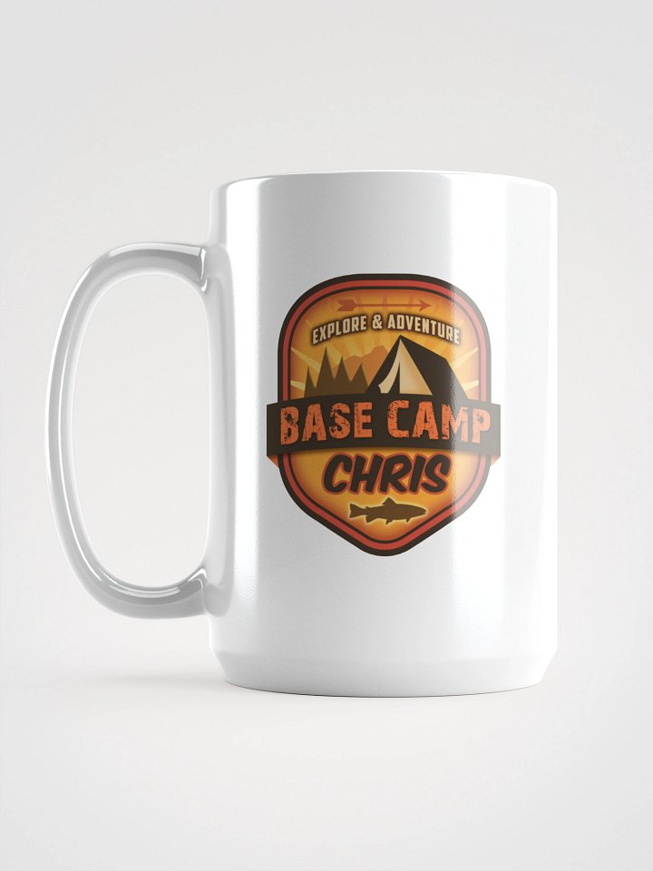 Base Camp Chris / National Forest MUG product image (1)