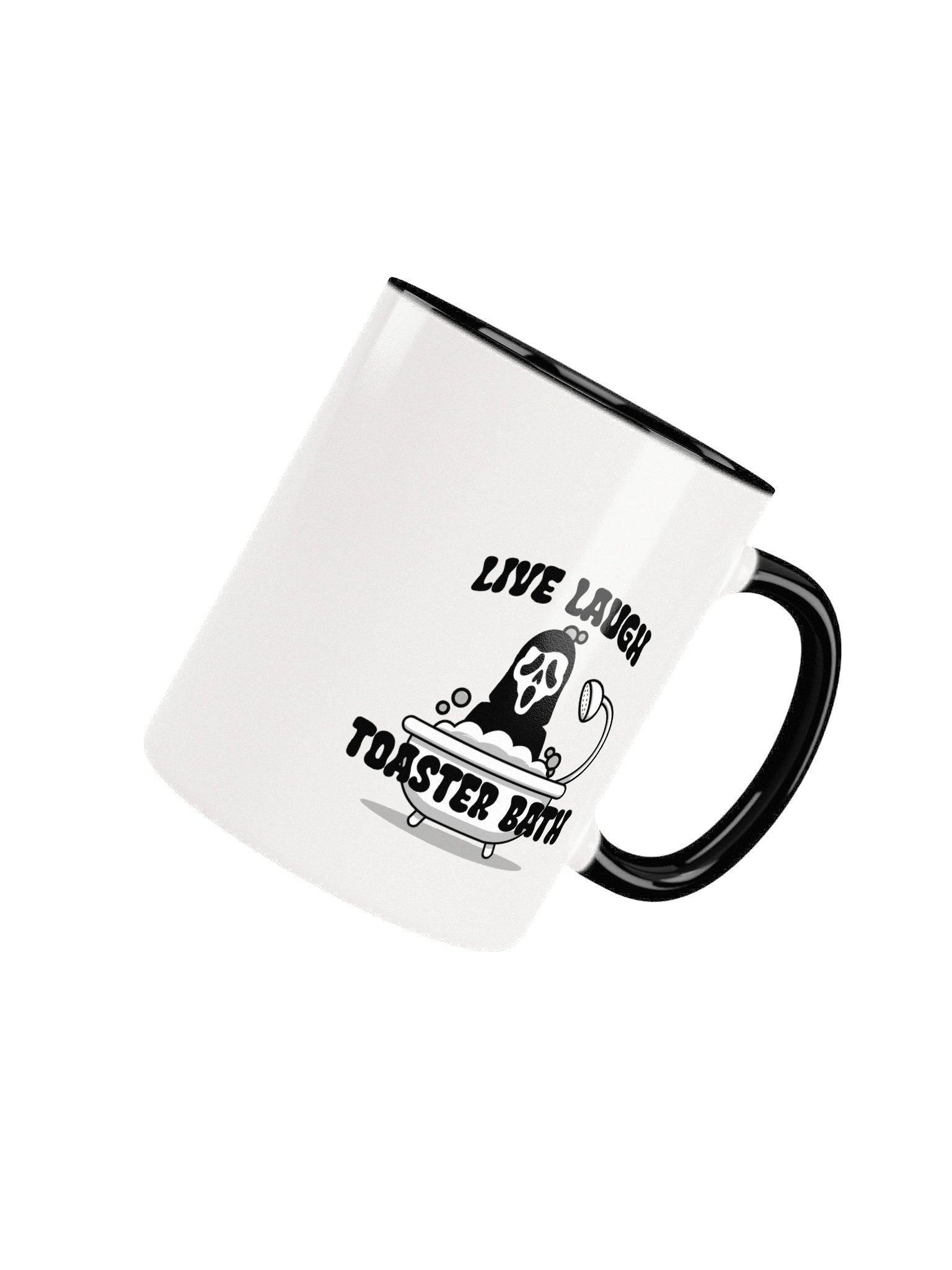 Toaster Bath Coffee Mug product image (23)