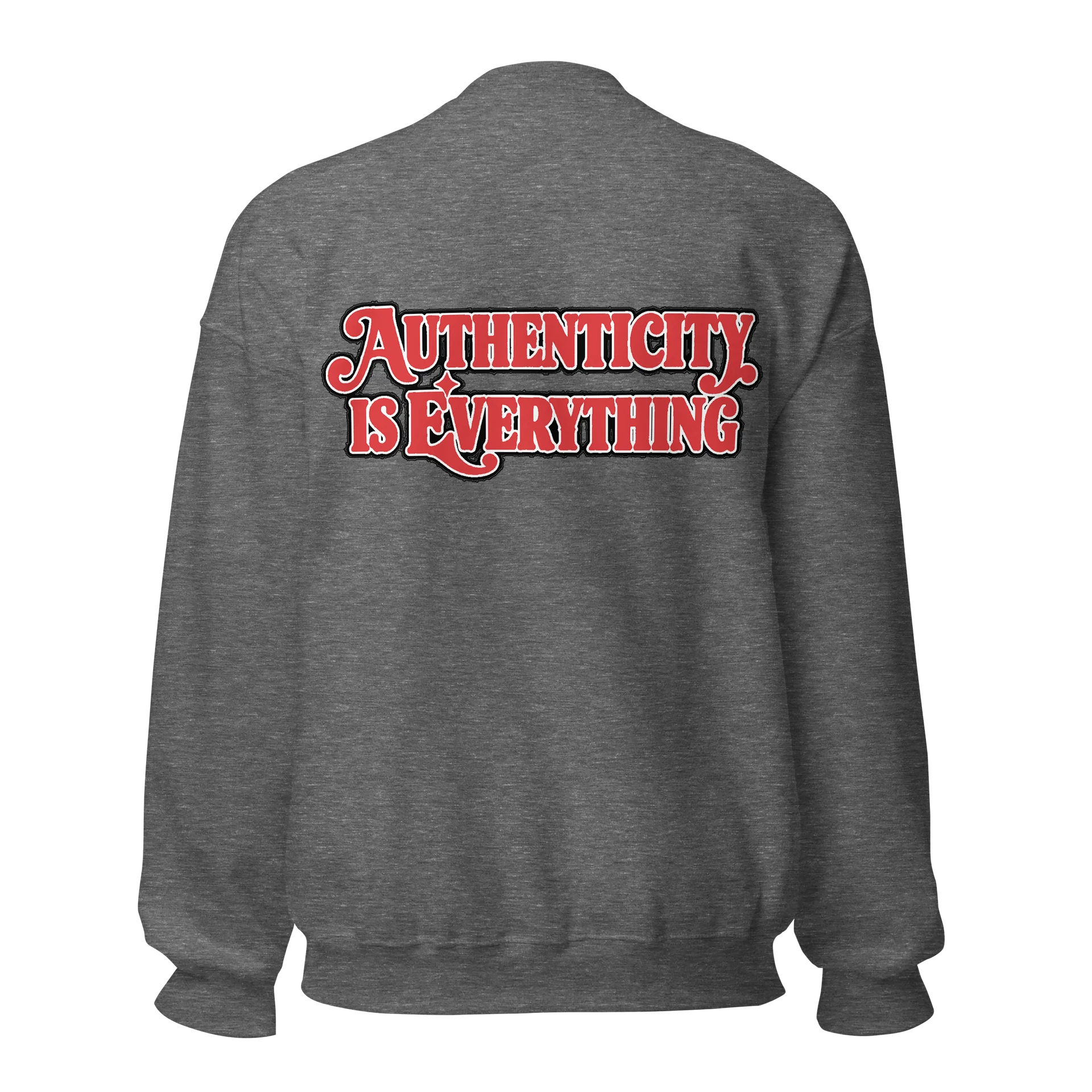 Authenticity Blazers Logo crewneck sweatshirt product image (2)