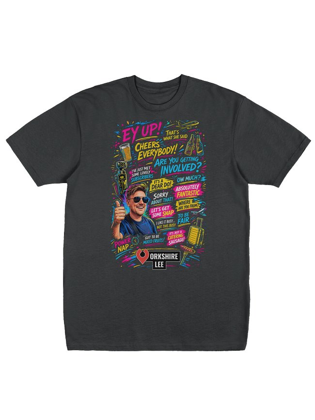 T-Shirts & Vests