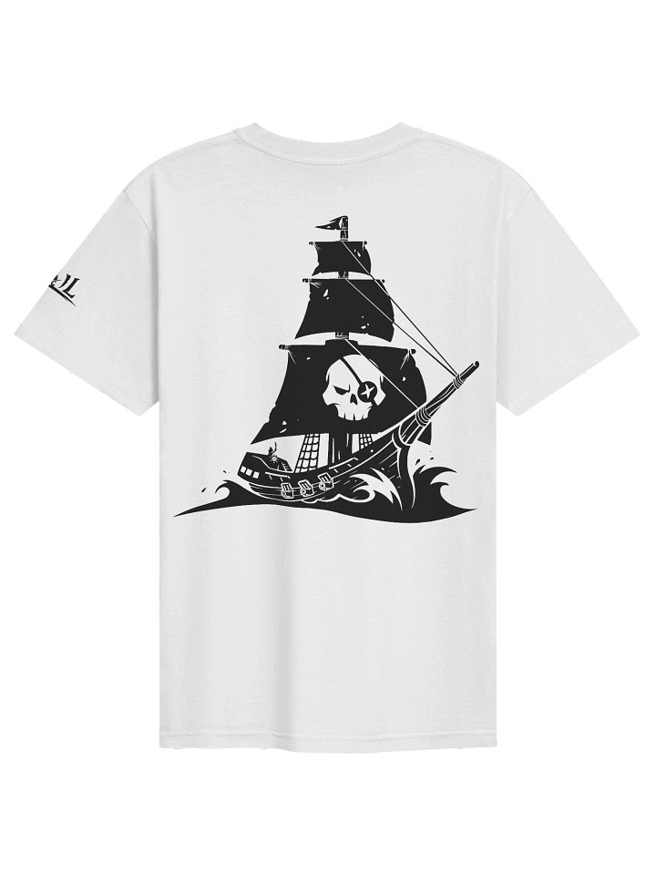 Sail Pocket Skull + Ship Back product image (2)