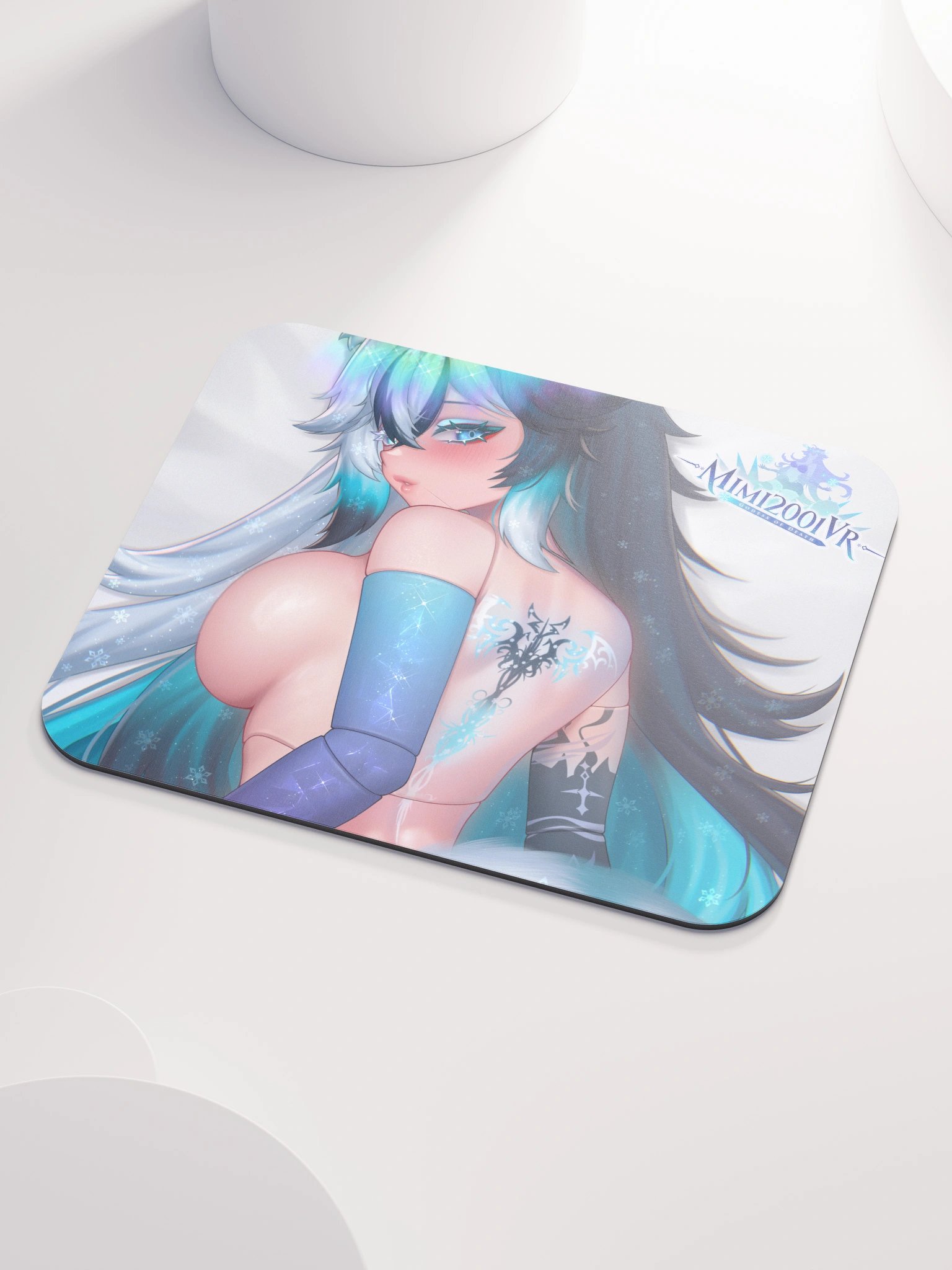 Mommy Mimi Back Mousepad product image (3)