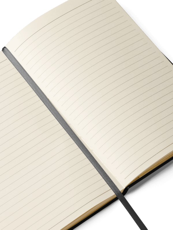 Brilliance & Reality ✦ Hardcover Notebook product image (3)