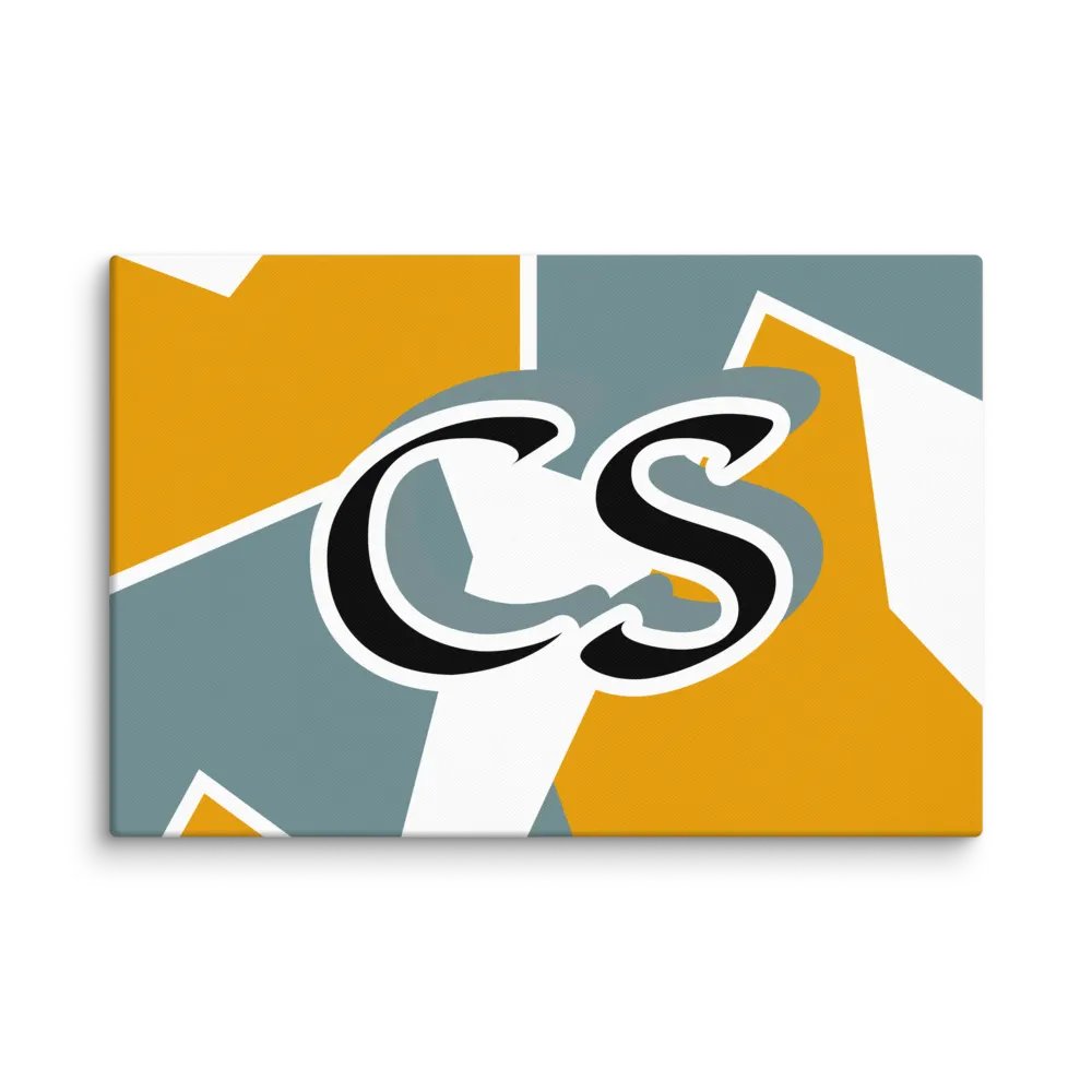CS Big 40"x60" Wall Art product image (1)