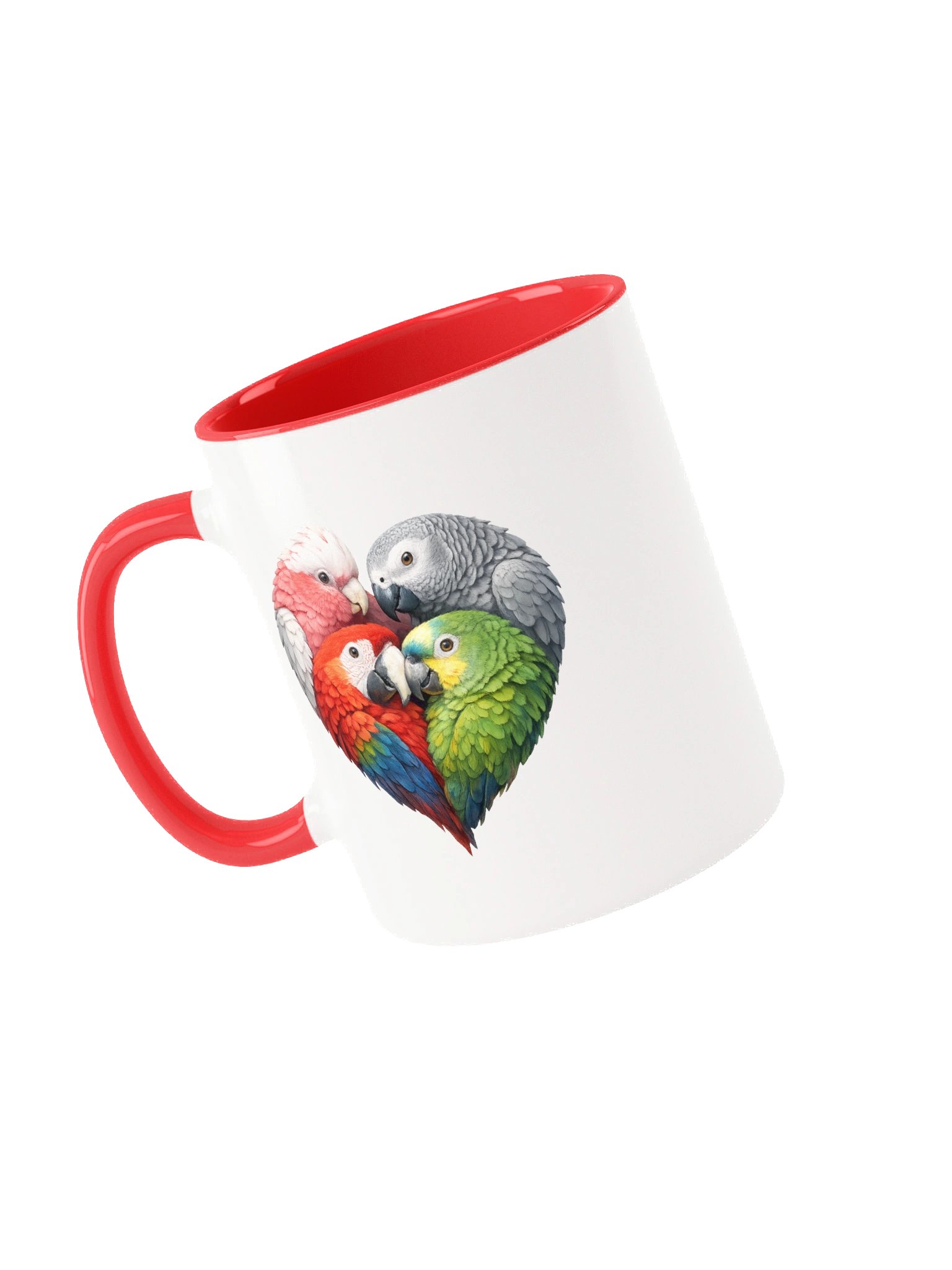 Heart of Colors Ceramic Mug product image (3)