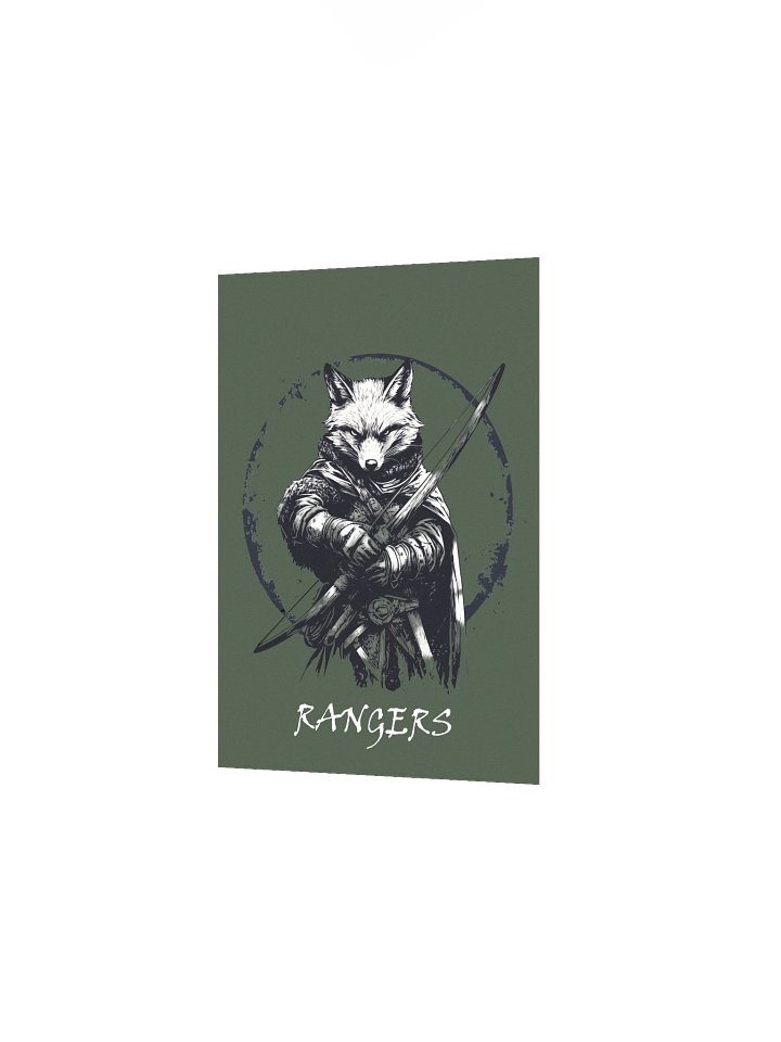 Ranger Moot Poster product image (9)