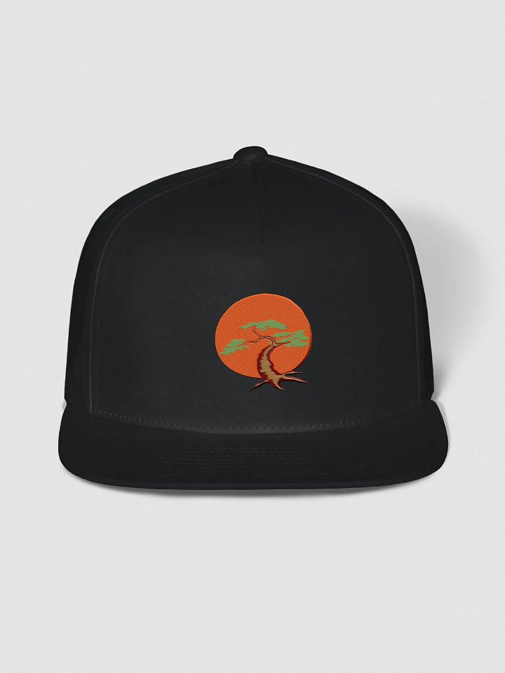 Bonsai Tree Snapback Cap product image (1)