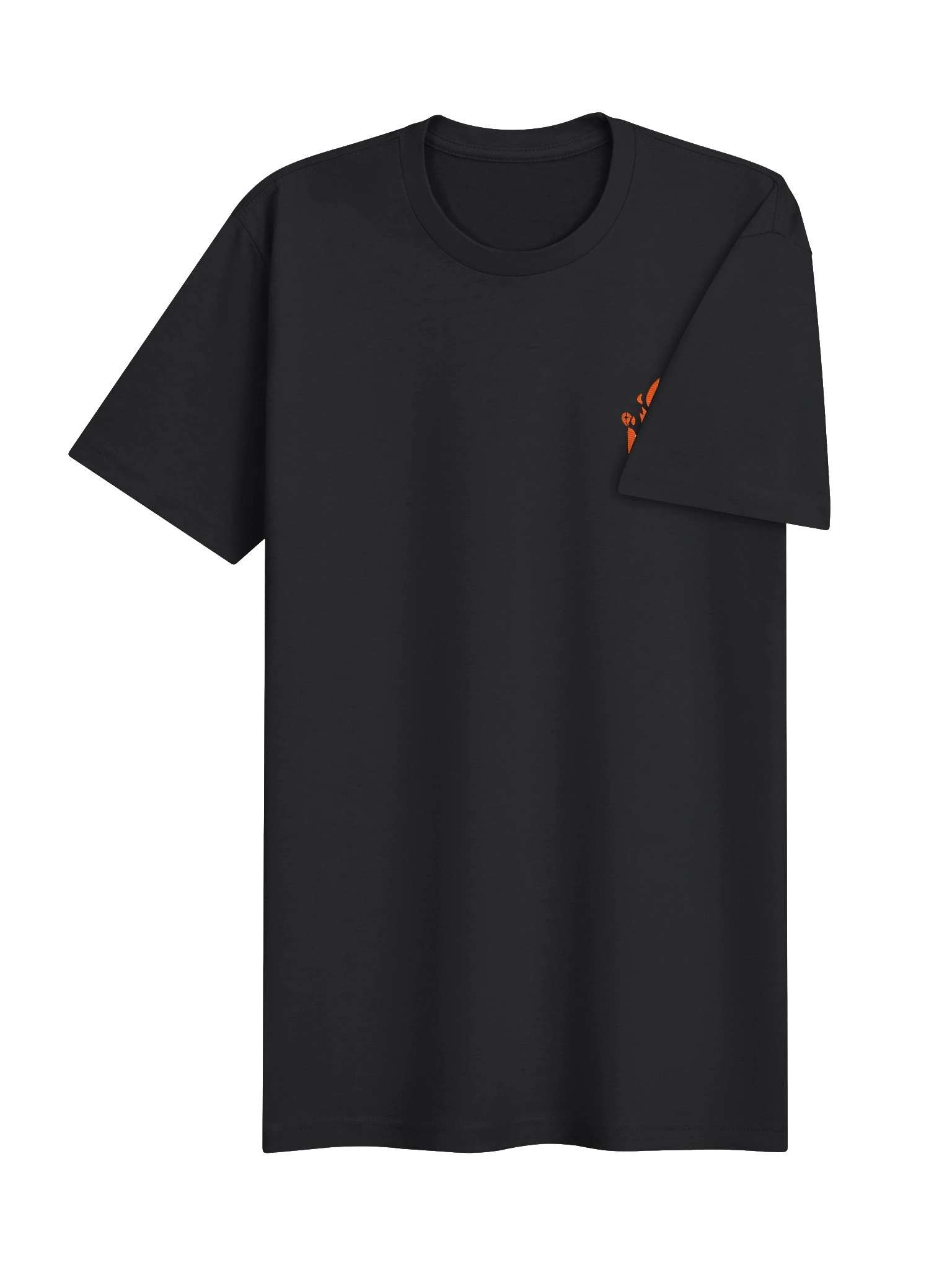 Fireside Unisex Embroidered T Shirt product image (4)