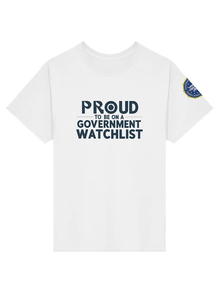Vault Stories Emblem T-Shirt product image (1)
