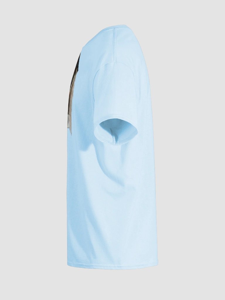 NO HARPS TODAY, by Frank Fonik, Techno EDM Unisex t-shirt product image (8)
