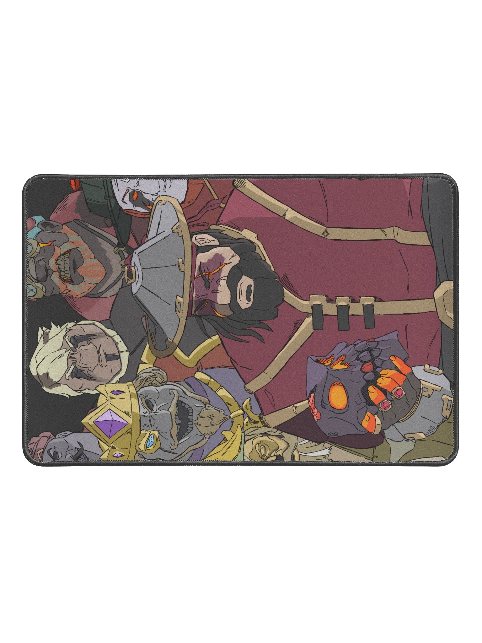 Crud Gang Mousepad product image (2)