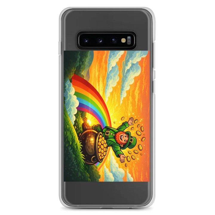 Lucky L3pr3chaun Samsung Phone Case product image (1)