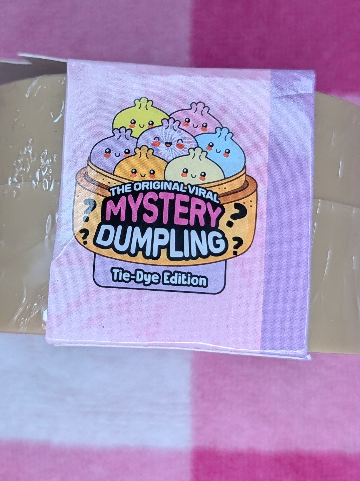 Mystery Dumpling - Tie-Dye RMS product image (2)
