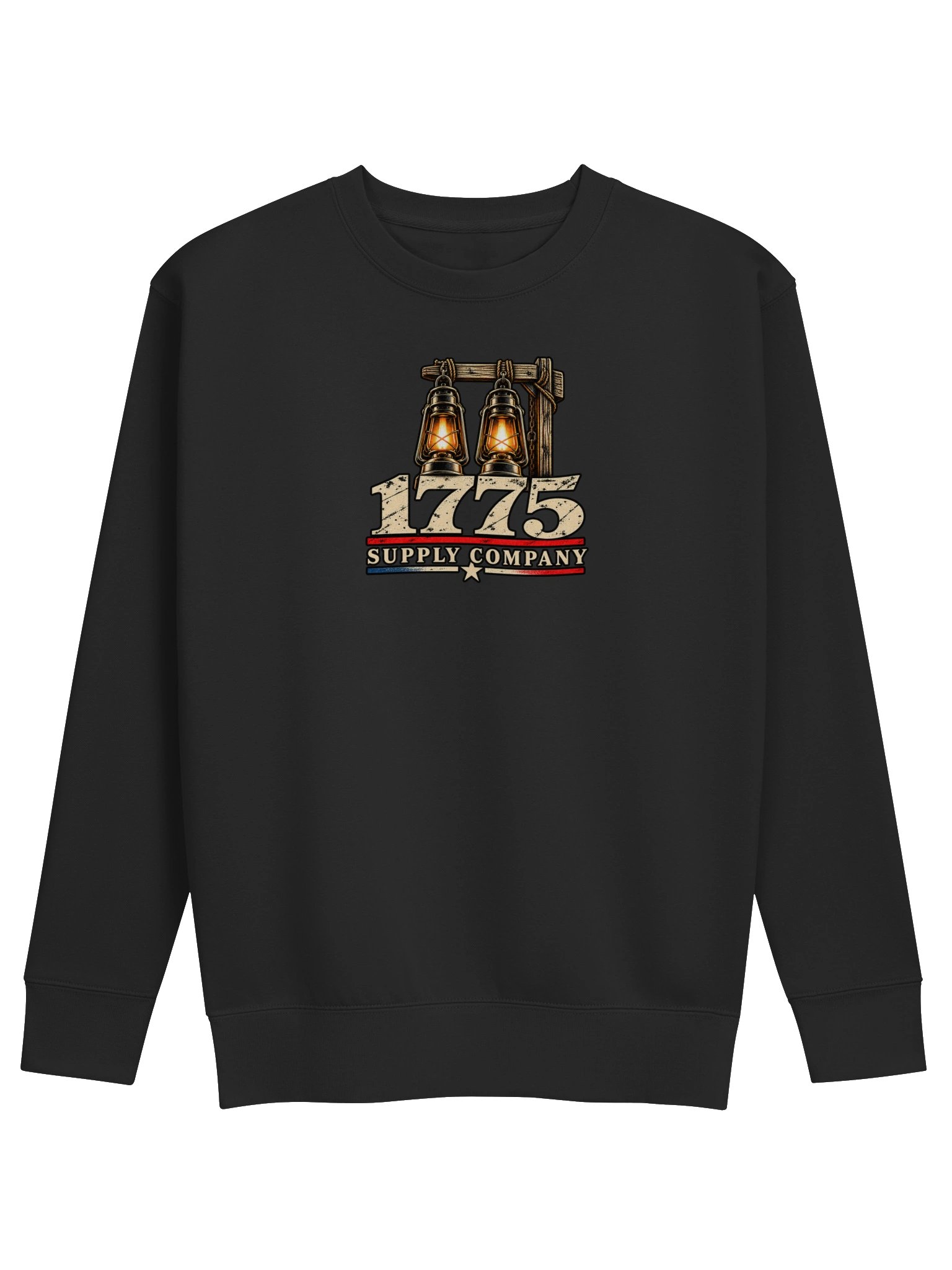 1775 Supply Company — First Signal — Crewneck product image (1)