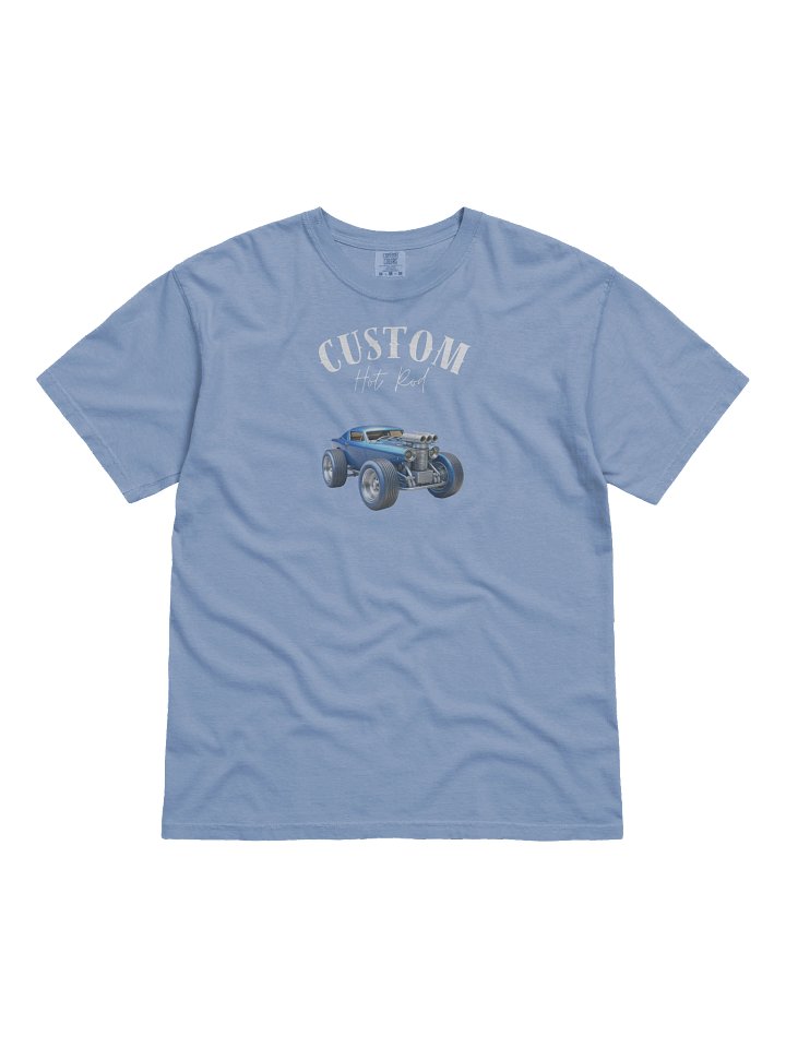 Custom Blue Jean Tee product image (1)