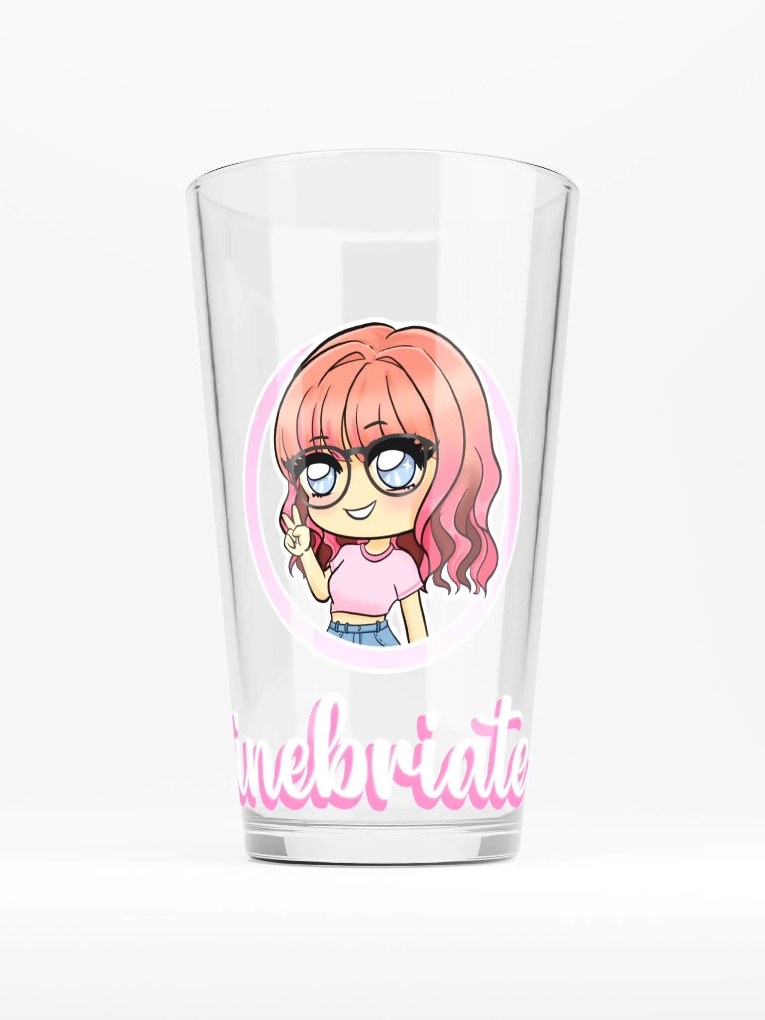 Sweet Pint Glass product image (1)