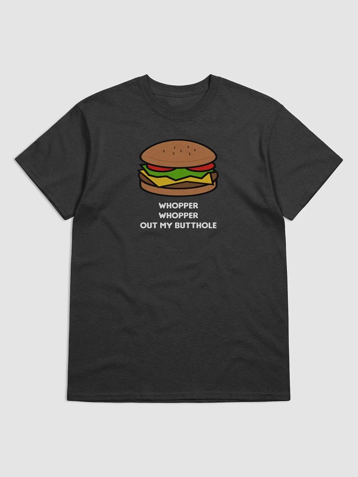 Burger Shirt product image (4)