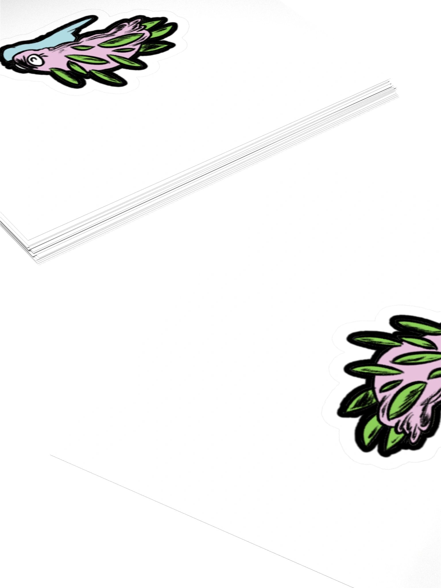 TIODM - Slug Man Sticker product image (4)