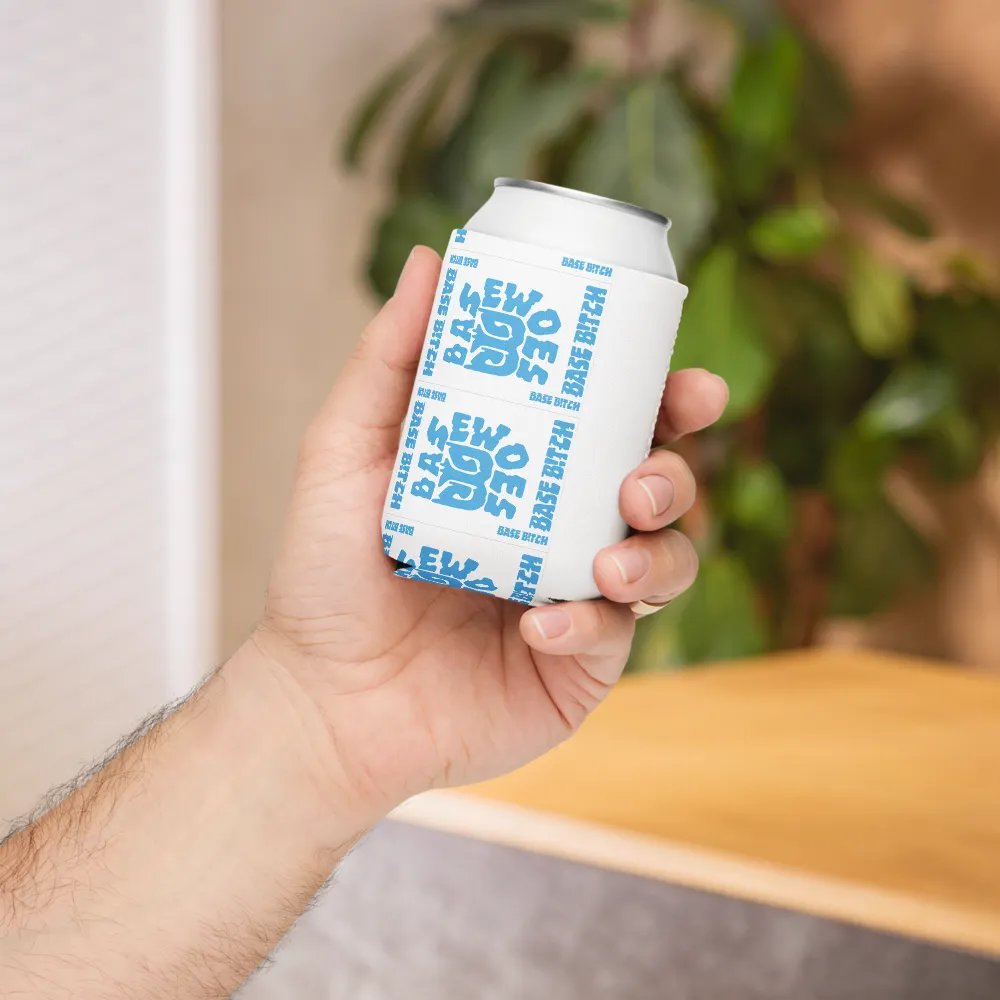 Base B!tch Koozie product image (5)