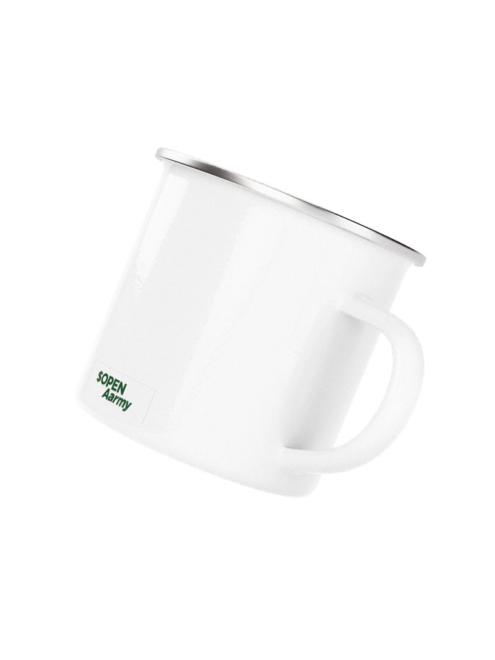 Military Mug - $OPEN Aarmy 🎖️ product image (2)