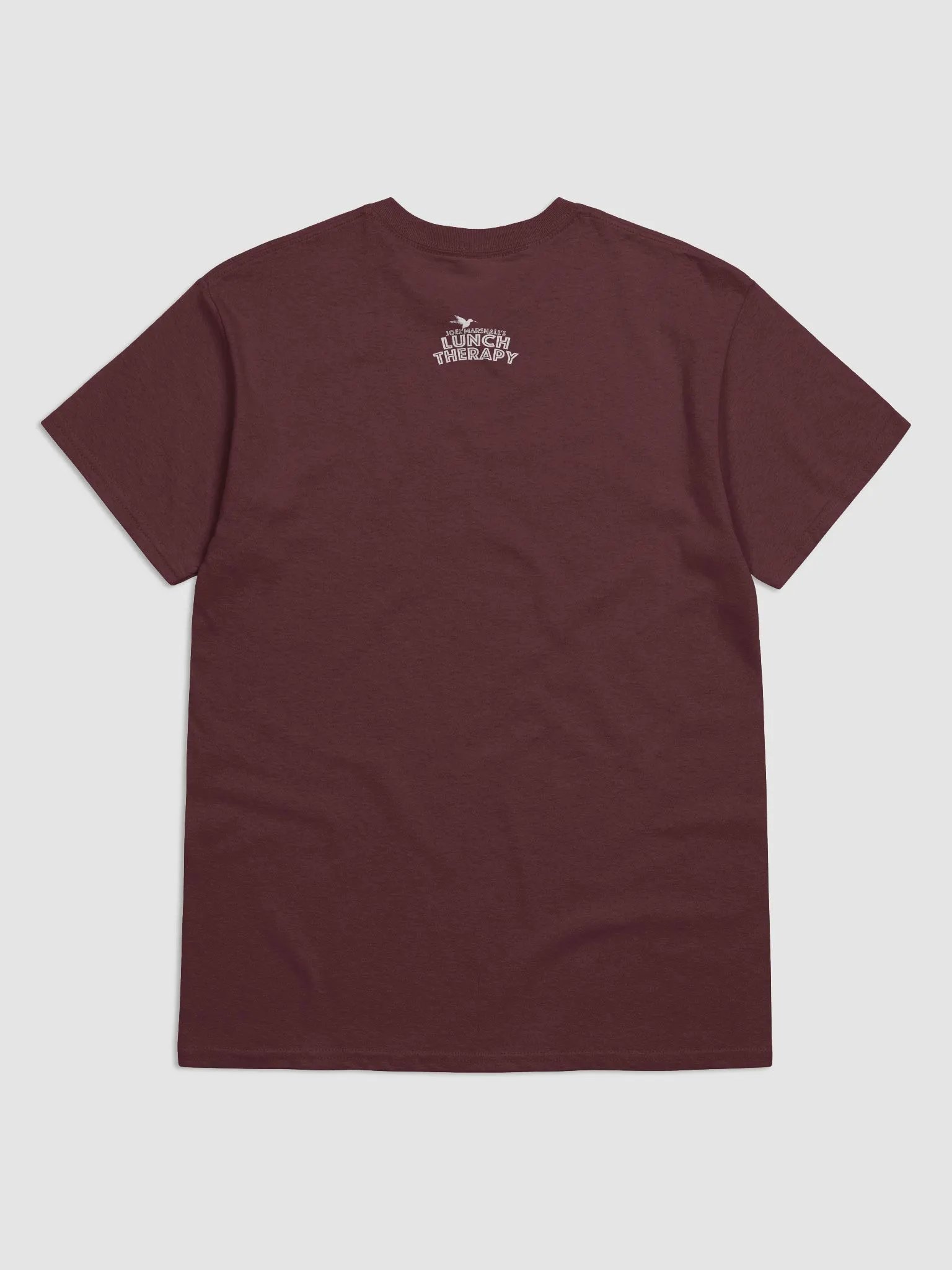 Baby Blas - Lunch Therapy - Unisex Jersey Short Sleeve Tee product image (2)