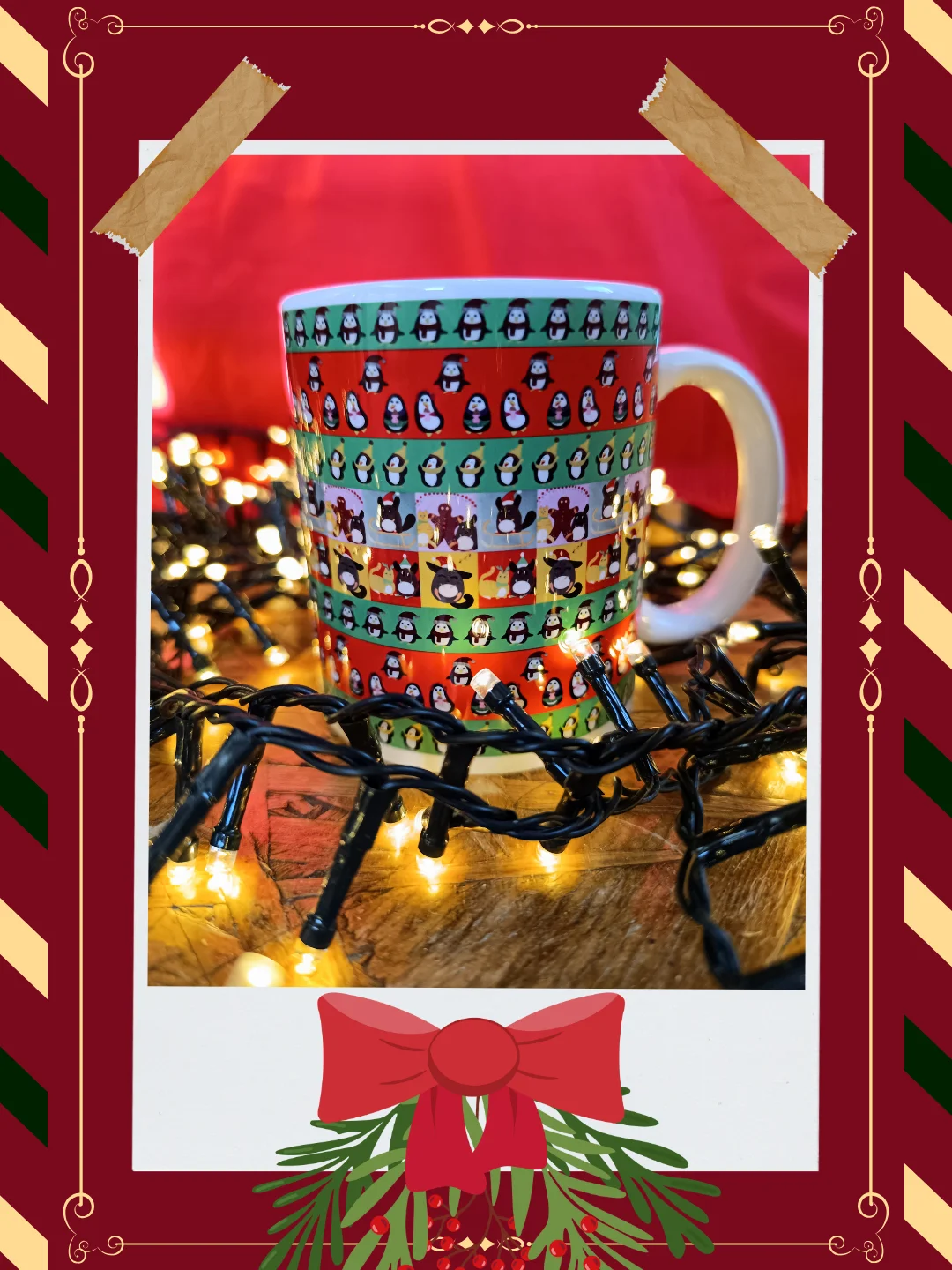 Ugly Sweater Christmas Party Mug product image (6)