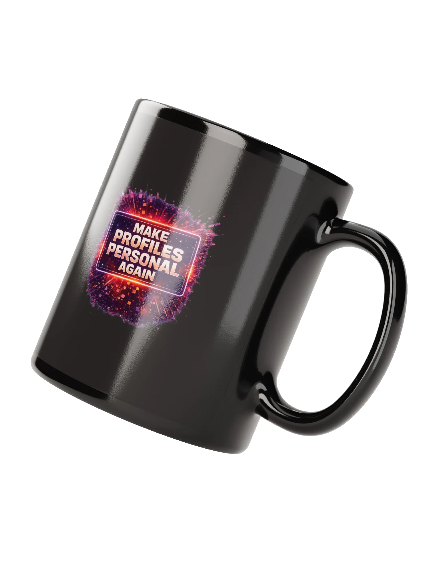 Make It Personal Mug product image (2)