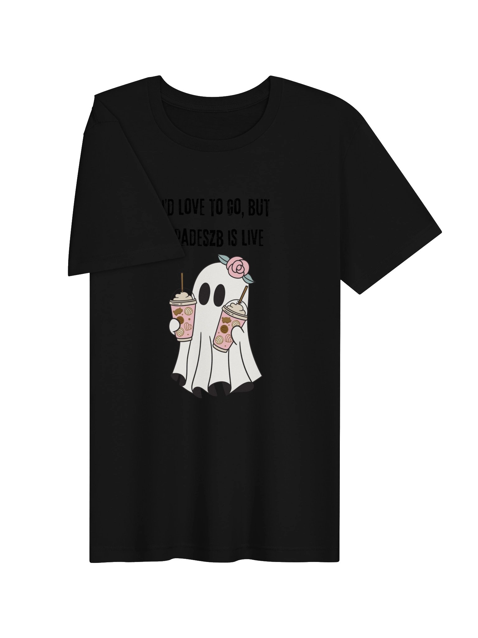 SpadesZB isLive Tee product image (11)