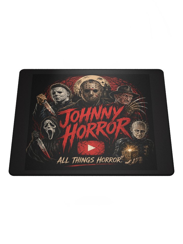 Ultimate JH Killers Gaming Mouse Pad product image (1)