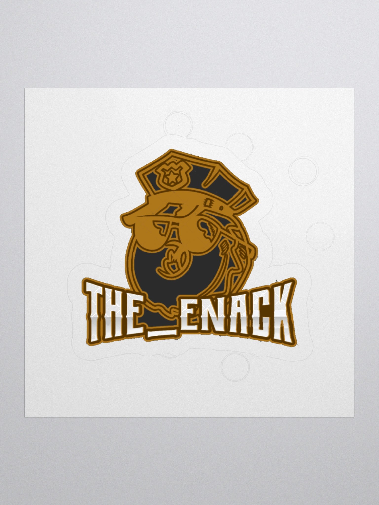 Enack Sticker product image (3)