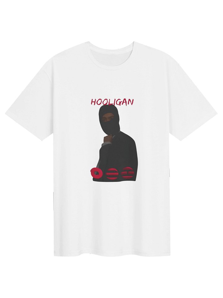 BTS Hooligan Concert Shirt product image (1)