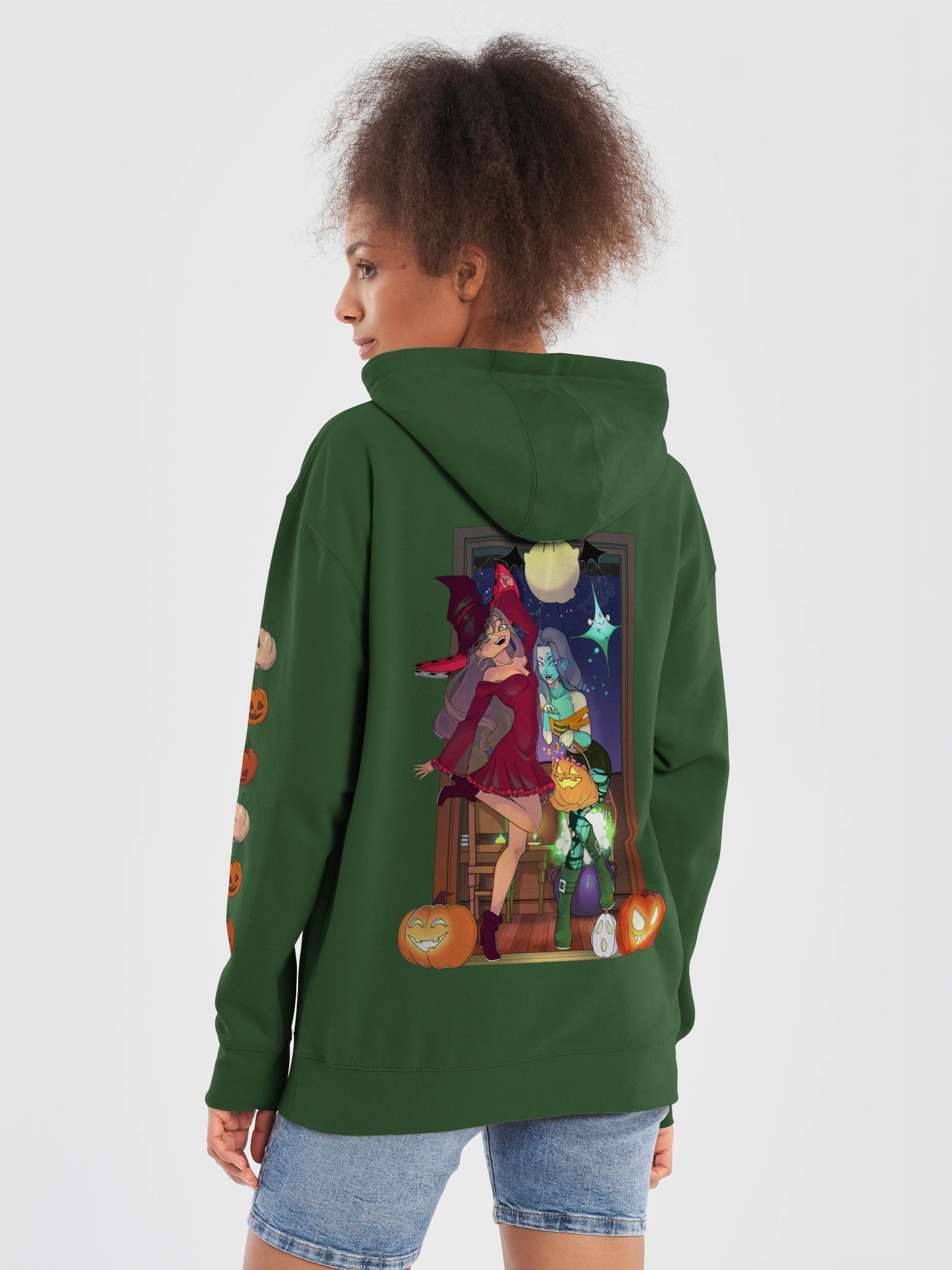 Trick or Treat Hoodie product image (6)