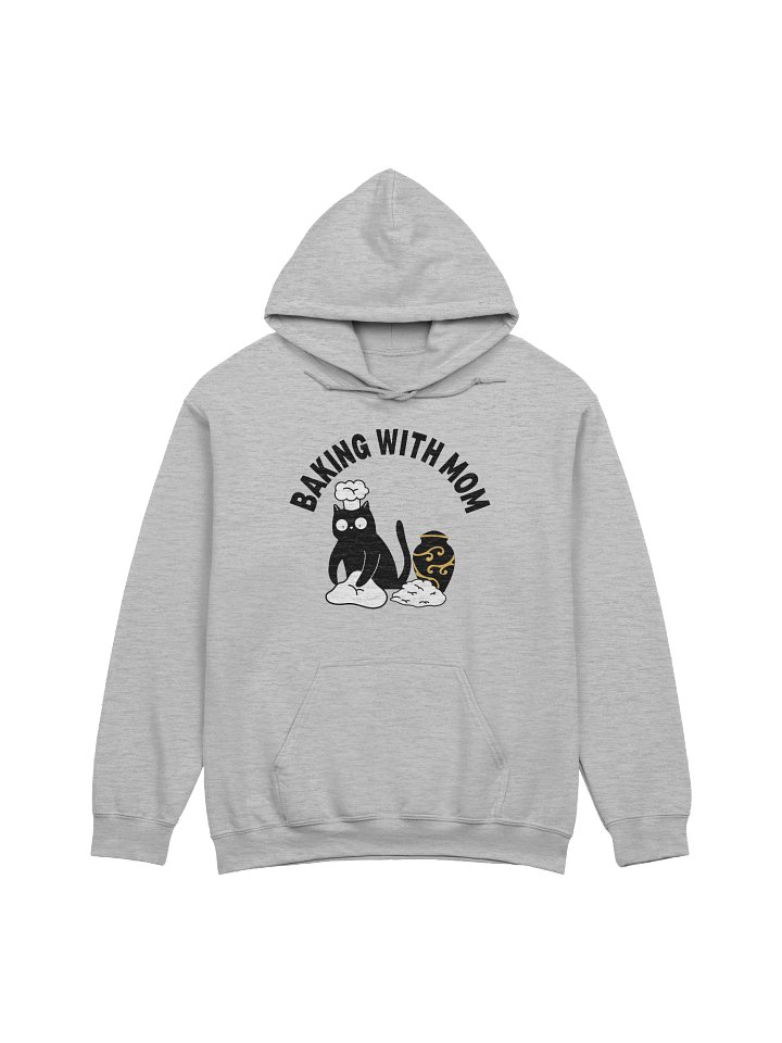 Baking With Mom Hoodie product image (5)